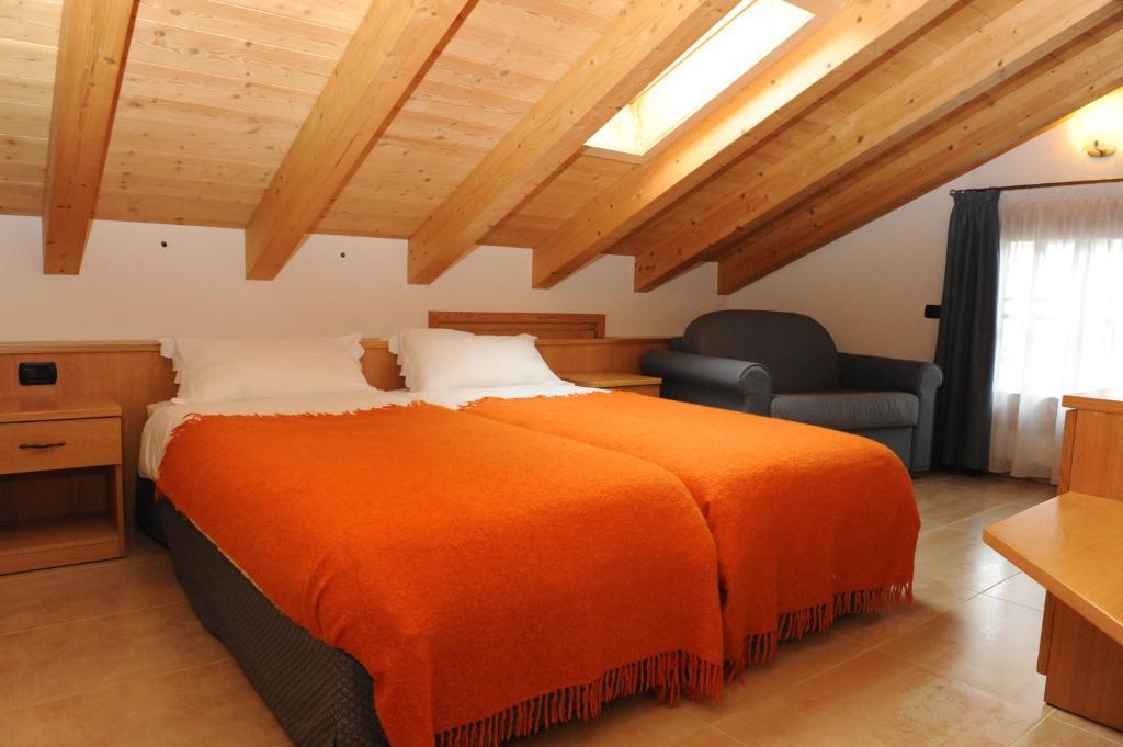 Chalet Tea Da Bondi Livigno Rum bild