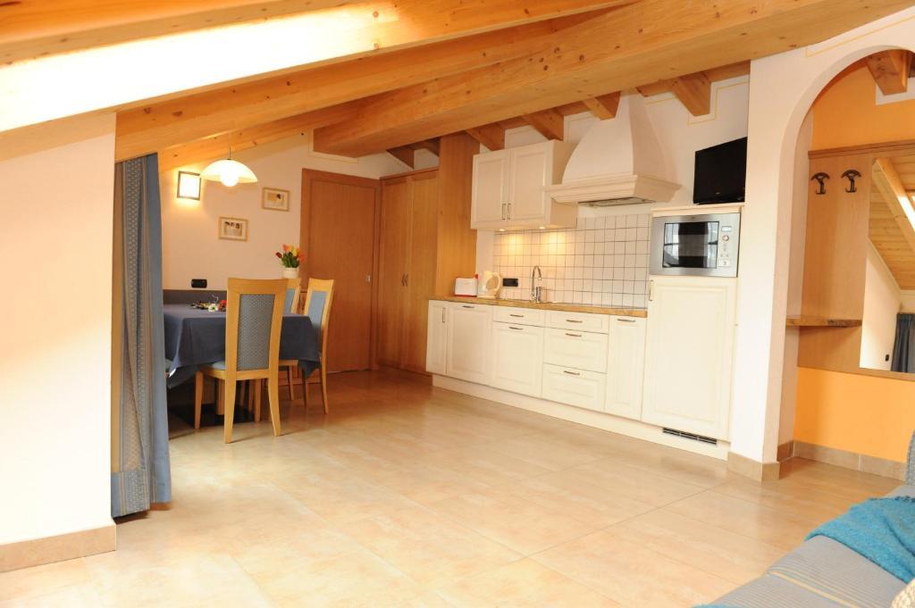 Chalet Tea Da Bondi Livigno Rum bild